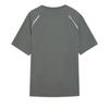 New PUMA ESS ELEVATEDWOVEN T Shirt Unisex Gray 635913-71