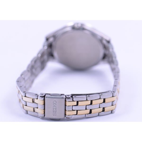 Seiko Spirit SPIRIT Series Women's Quartz Wrist Watch - Black / Silver STTC005 STPX031 STPX033 Gift Casual Business Sports Student