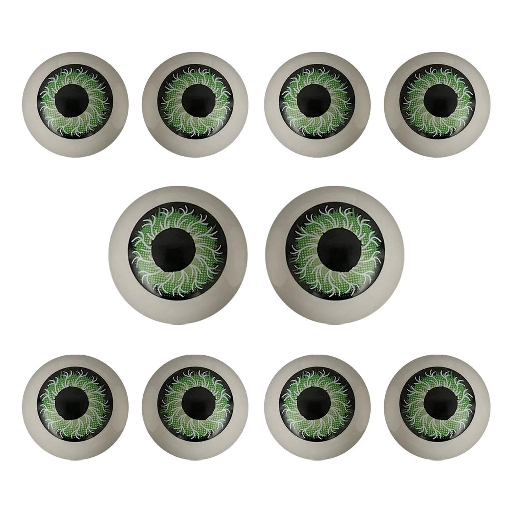 Хэллоуин Глаза Полукруглые Чашеобразные Полые Глаза Кровоточащие Глазные Яблоки Пародия Ужас Игрушки для глазных яблок