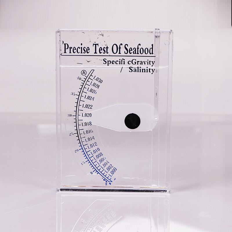 Aquarium Salinity Hydrometer Tester