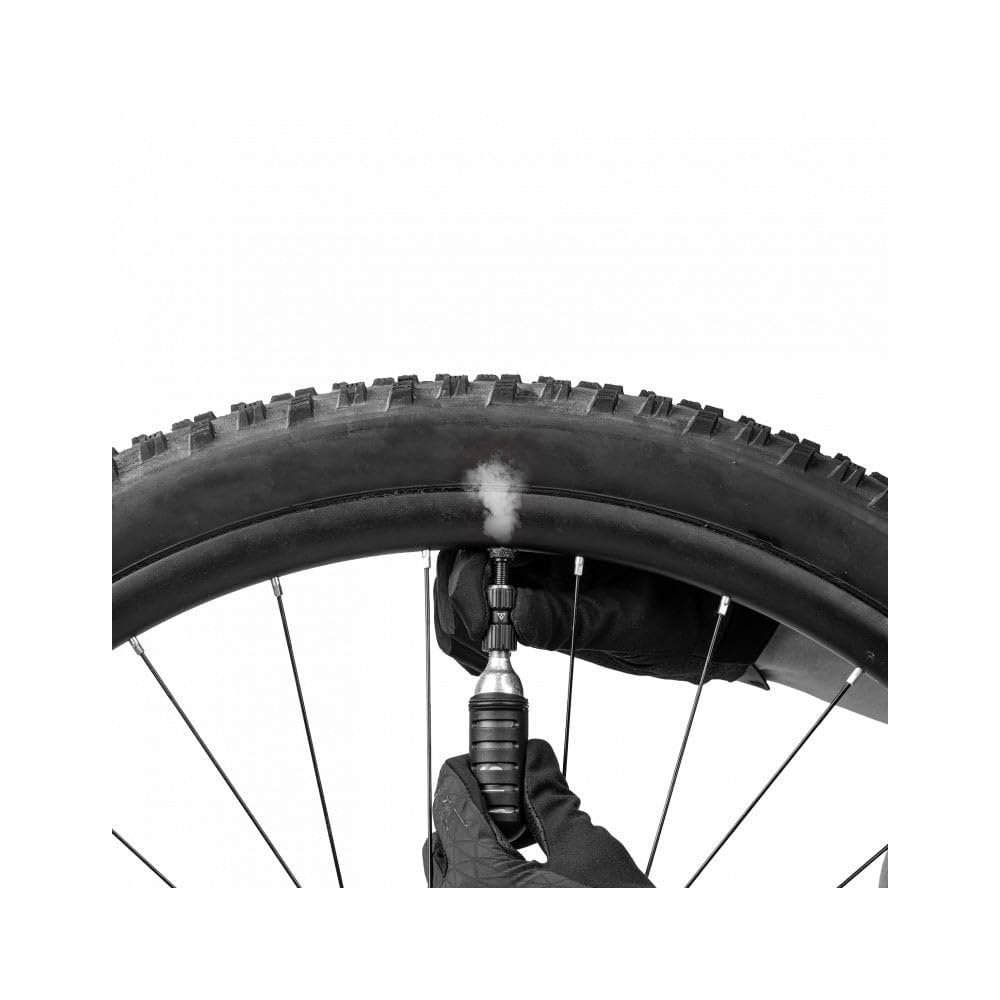 Комплект баллонов CO2 TOPEAK TPK Nano Air 2 DF PPM12300