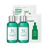 Ампула Amplen Centel Calming Shot успокаивающая 30 мл 2 шт. + Маска Centel 2 шт.