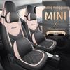 Wuling Hongguang Mini Macaron Full Leather Cartoon Seat Cover for MINIEV