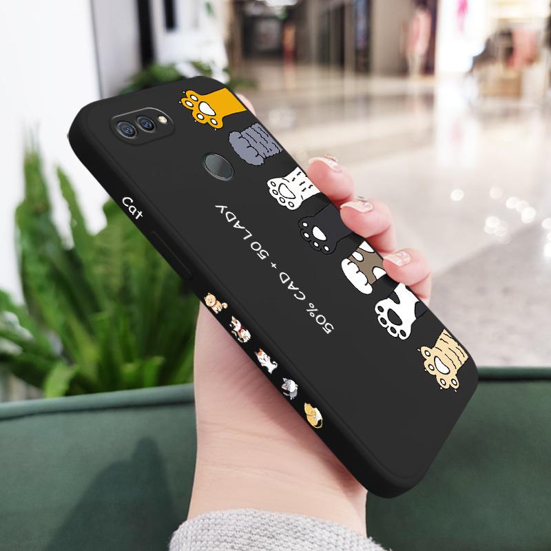 Чехол для телефона с наполнителем для кошачьего туалета для Xiaomi Poco X8 M8 Pro Max 5G Силиконовый чехол