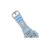 Casio BABY-G Series Retro Denim Waterproof Sport Quartz Movement Plastic Acrylic Strap Japanese and Korean Watch Women's Watch Blue BA-110DC-2A3