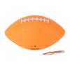 Glow In The Dark Football LED Light Up Rugby Glowing Football for Kids Teens Adults