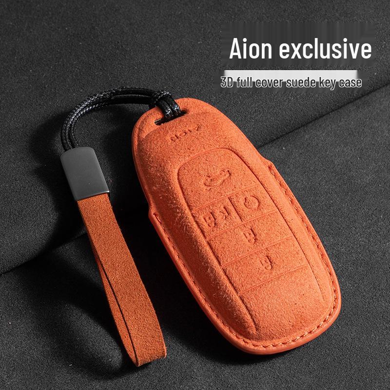 Чехол-брелок AION Y Plus для брелоков Aions/VS/Mei 580LX New Energy