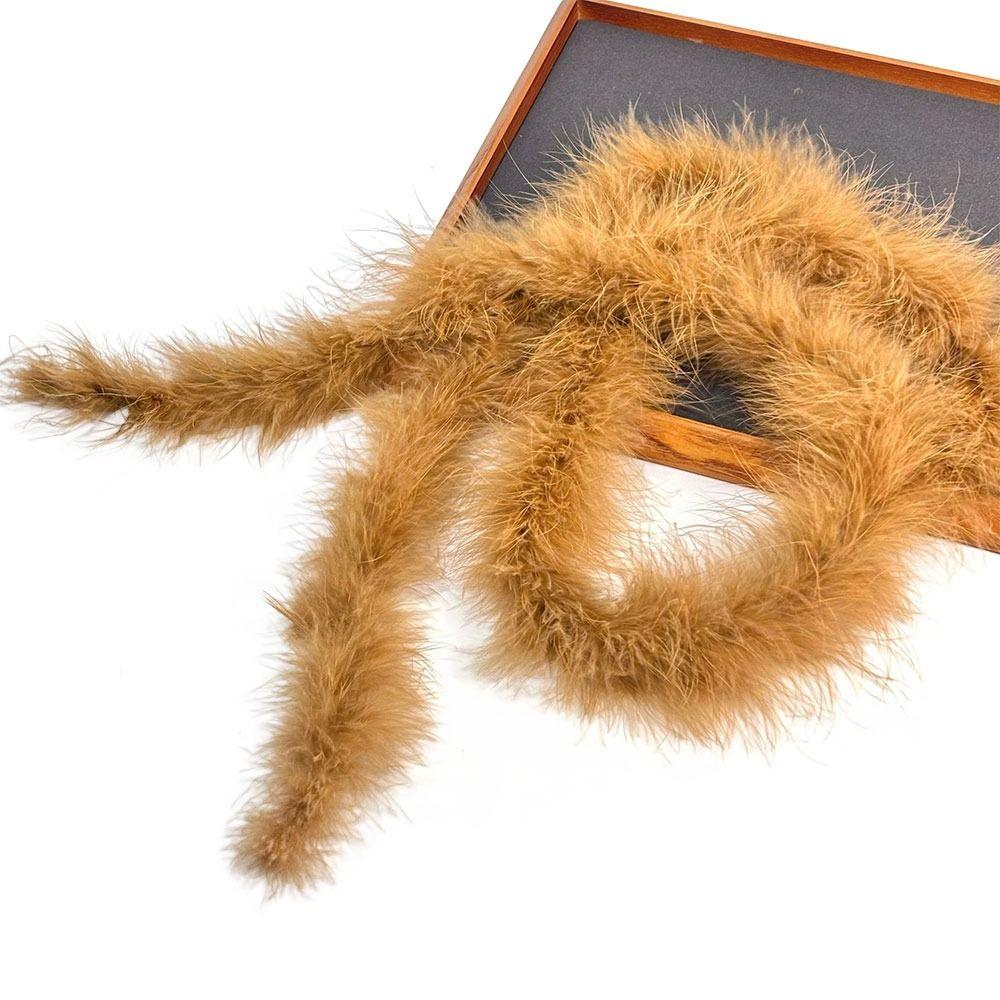 Панк Y2K Меховой пояс Пушистый Хип-хоп Джинсовый пояс Джинсы Брюки Декор Мягкий Плюшевый Пояс