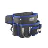 Oxford Cloth Electrician Waist Bag Waterproof Tool Bag Electricians Belt Bag  Maintenance