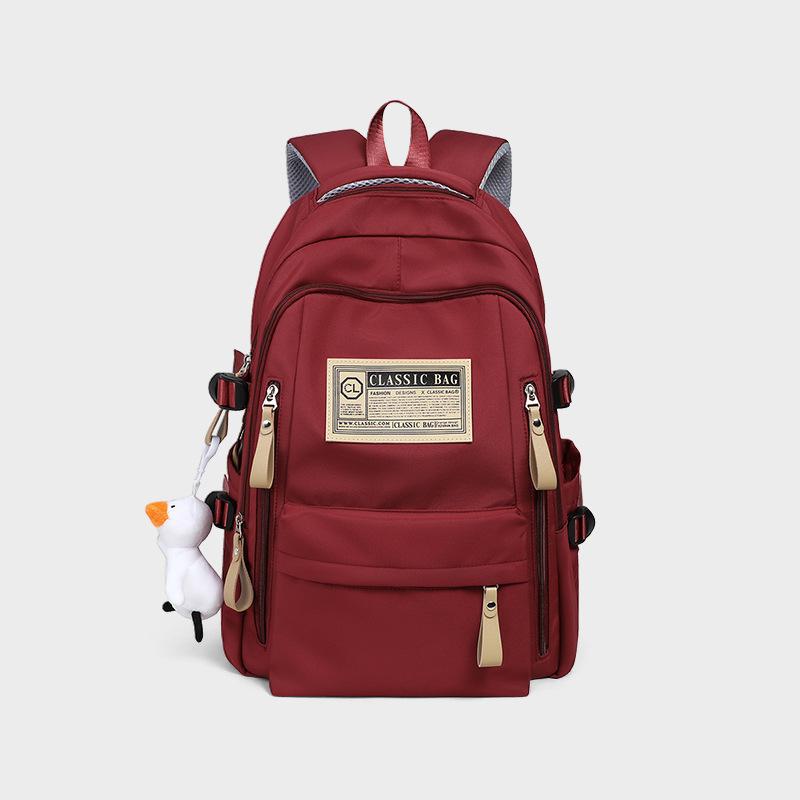 Male Junior High School Birthday Computer Backpack