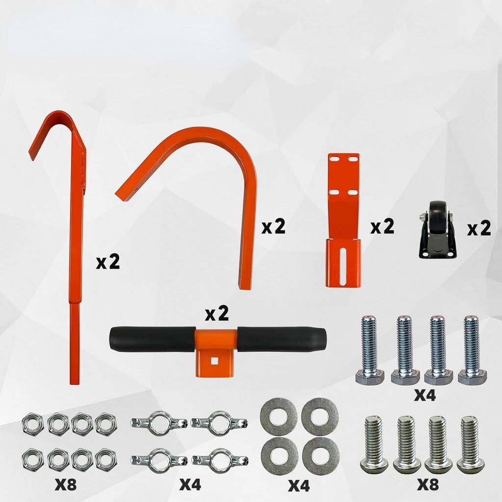 Многофункциональный прямой крюк для лестницы, стабилизатор для бытовой лестницы, портативный прямой крюк для крыши, стабилизатор устройства