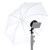 COLBOR MAR Conversion Mount Mini Bowens Mount To Bowens Mount with Umbrella Hole Applicable To Black W60/W100