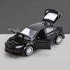 New 1:24 HONDA CIVIC TYPE-R Alloy Car Model Diecast Vehicles Metal Sports Car Model Sound and Light Collection Children Toy Gift akz256