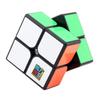 [ECube] MoYu Meilong 2x2 Карманный кубик Рубика без наклеек Магический кубик Игрушка-антистресс Обучающий Подарок для Детей и Взрослых