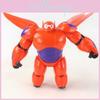 Hero Big 6 16cm Baymax Orange Robot Assembles Transformed Boy Model Doll Toy