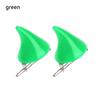 1 Pair Girls Women Gothic Halloween Horn Hair Clips Small Demon Costume Pin OX Horn Hairpins