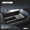 For Lynk & for Co 08 for EMP 2026 Center Console Storage Box Organizer with Partitioned Compartments and Waterproof TPE Material