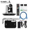 Good Price FoMaKo BN540 FMK20UH  HD MI AI AutoTracking NDI PTZ Camera PTZ Controller Joystick Video Mixer Switcher for Church