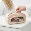 Pencil Holder Korean Stationery Bag Makeup Bag Pen Storage Bag  School Office