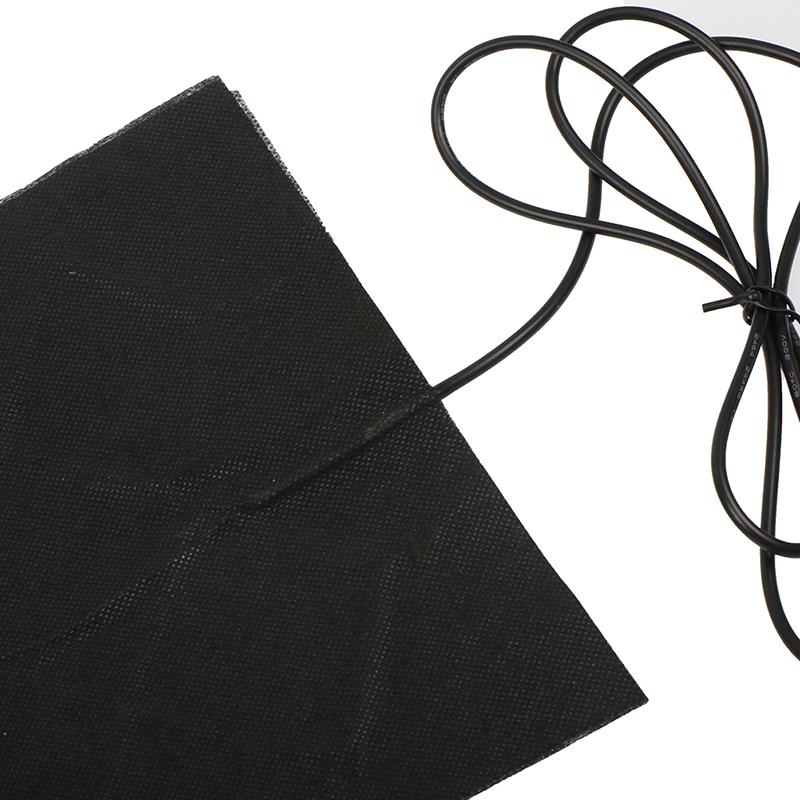 5V Usb Warm Pads Fast Heating Heater Pet Cushion Warmer For Cloth Vest Shoes