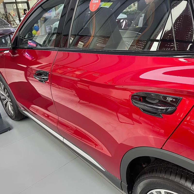 BYD Song/SongPro Door Handles, Bowls, Armrests, & Trim for Interior & Exterior