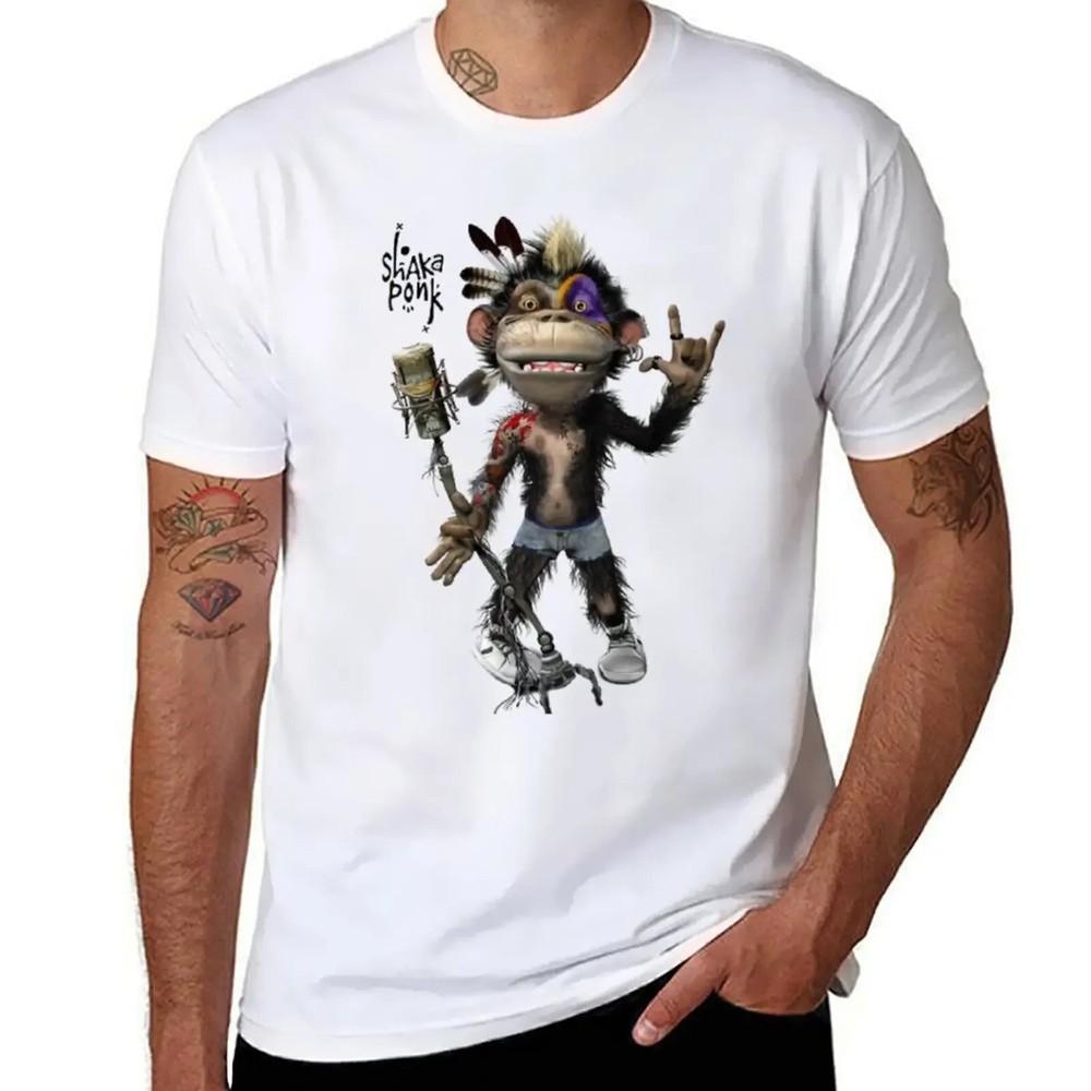 SHAKA PONK TSHIRT M4XL Unisex unisex T-Shirt
