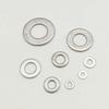 180pcs 304 Stainless Steel Flat Washer Assortment Flat Design Plain Gasket Set  Factory Maintenance