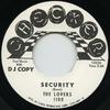 7-дюймовая пластинка ЛЮБИТЕЛИ / КО КО ТЕЙЛОР - Security / Ван Дун Дудл CHECKER1100 Checker 1965 UK Блюз