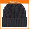 Striped Knitted Womens Beanie Thickened Warm Coldresistant Winter Snowfield
