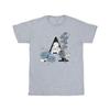 Disney Mens Alice In Wonderland Letter A T-Shirt