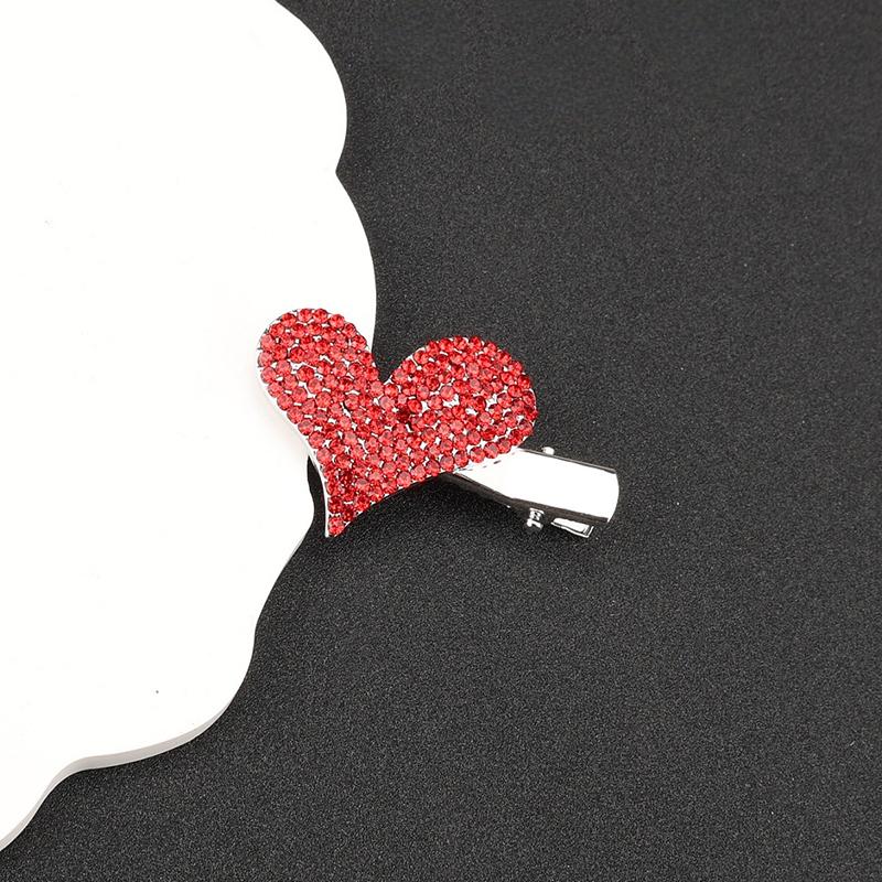 Kiss Jewelry Y2K Розовые Заколки-Бабочки Банты Звезды Сердца Женские Корейские K-pop Аксессуары для Волос