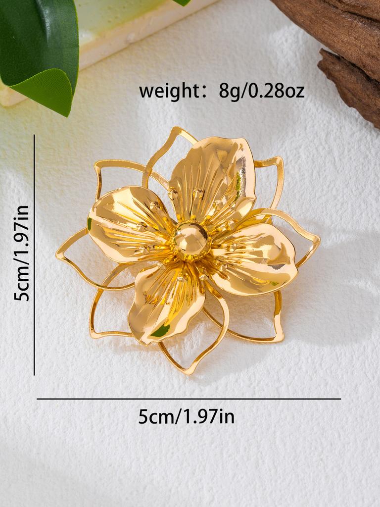 Модные броши для женских украшений