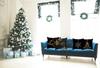 Christmas Pillowcase Set 3 Pcs Decorative 45X45 [P-Z9]