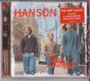 CD HANSON - 3 Car Garage: Indie Recordings  3145583992 Moe Records, Я 1998 США Рок Б/У