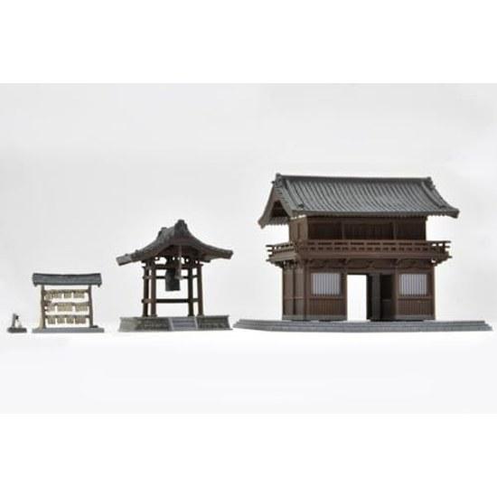 TOMYTEC Building Collection Kenkore 029-5 Temple B5 Diorama Supplies 331209