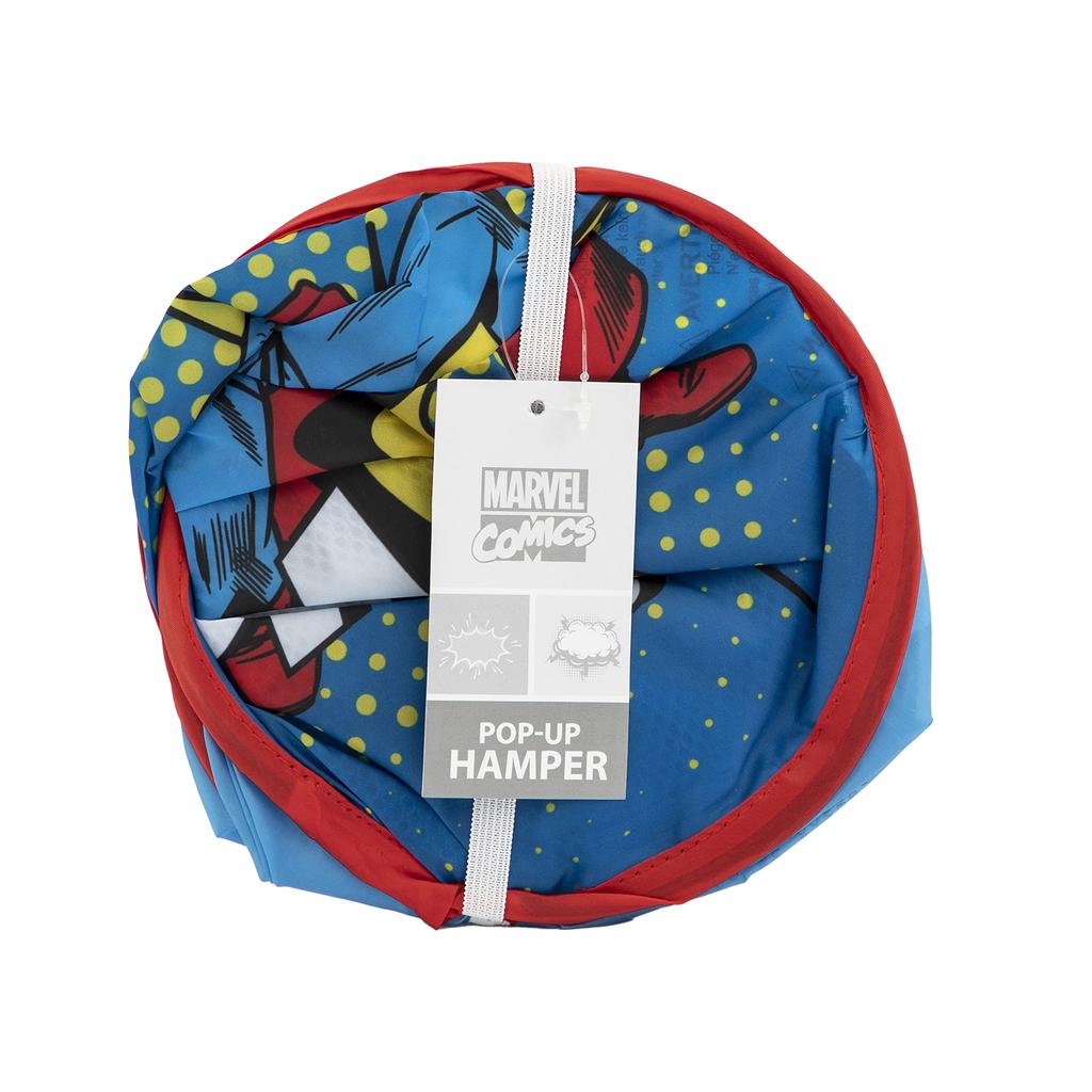 Marvel Avengers Printed 80L Laundry Bin