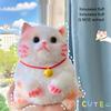 Игрушки-антистресс кошки Taba Squishys Для сенсорной игры и расслабления Игрушки-антистресс кошки Кошка Taba