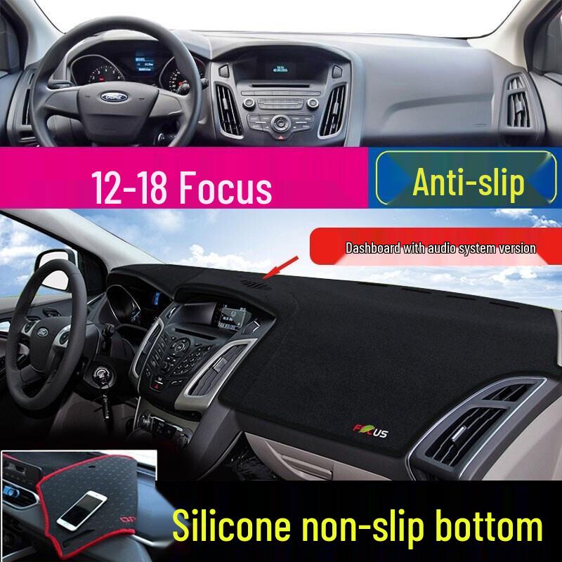 Коврик-тент на приборную панель для Ford Escort, Focus, Edge и Mondeo