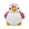 Мягкая игрушка Aurora World Розовый Пингвин S для детей