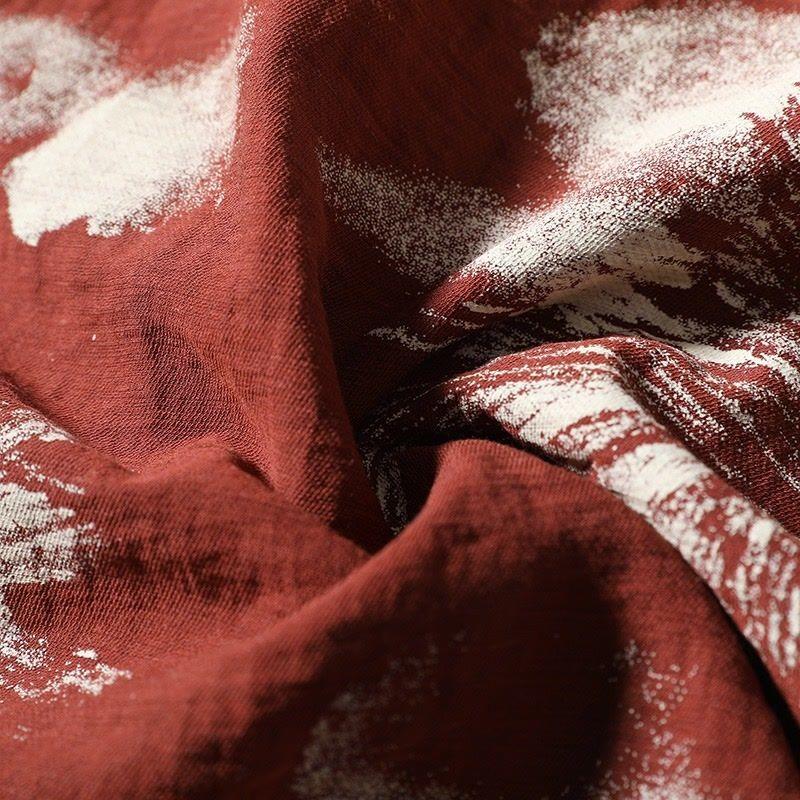 American Women's Short Sleeved Shirt Retro Design Thin Top Jacket Pocket Design Loose and Casual Ladies Clothing