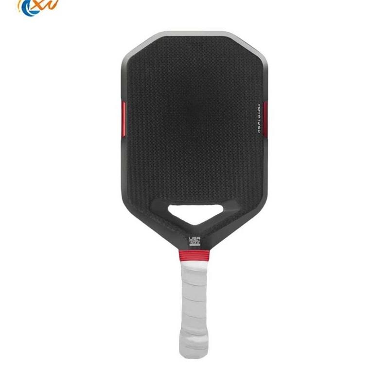 One Piece Molding Pickleball Paddle Hot Press Craft Professional Outdoor Sport Paddle