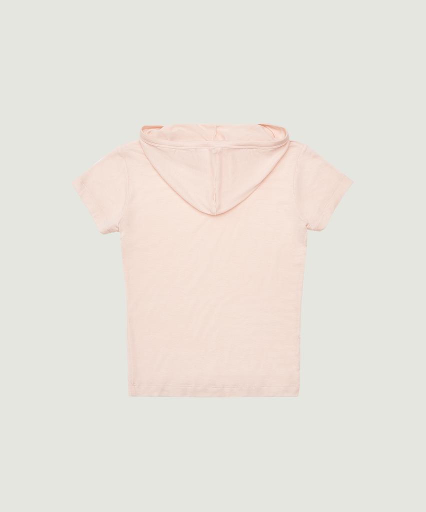 GROVE Macy Half Hoodie (Pink)