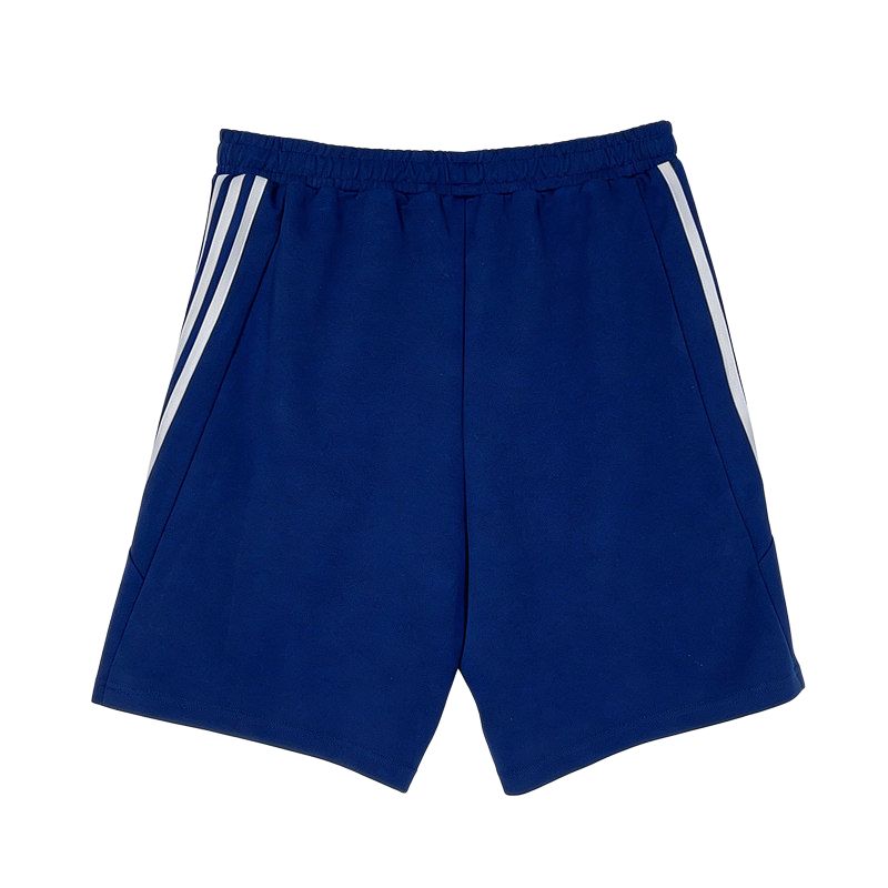 Men's Shorts Adidas Running Shorts Men's Blue/White Moderate