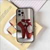 Чехол для телефона Балерина Танцевальная обувь для iPhone 17, 16, 15, 14, 13, 12, 11 Plus, Pro Max, Другие Мягкий Черный Чехол