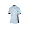 Nike Португалия 2024/25 Match Away ADV Аутентичный Джерси Парус/Университетский синий/Синий/Синий Уличная одежда унисекс FJ4261-133