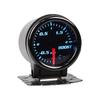 Car Accessories Auto Gauge Universal 52mm 7 Colors Turbo Boost Auto Meter 12V -30-33 PSI  -1-2 BAR  Turbo Pressure Manometer