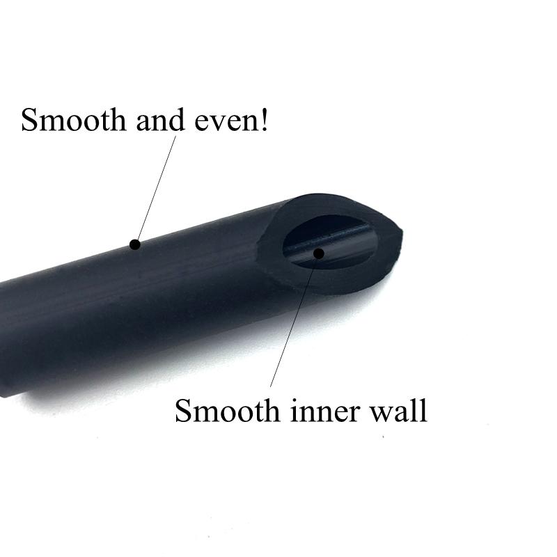 ID2/3-7mm OD4/5/6-11mm Fuel Injection Tube Low-pressure Pipeline Petrol Oil Tank Hose Diesel Fuel Delivery Pipe