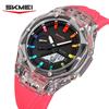 Men Women Electronic Watch Sports Multi Functional Version Dual Display Diving Alarm Clock Wateproof Male Fashion Quartz Watches