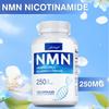 NMN Стабильная форма Ниацинамида - Добавка Мононуклеотида NAD+ - Отбеливание, Антивозрастной, Антиоксидант