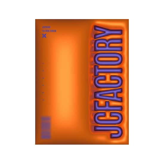 Первый мини-альбом JAECHAN «JCFACTORY»